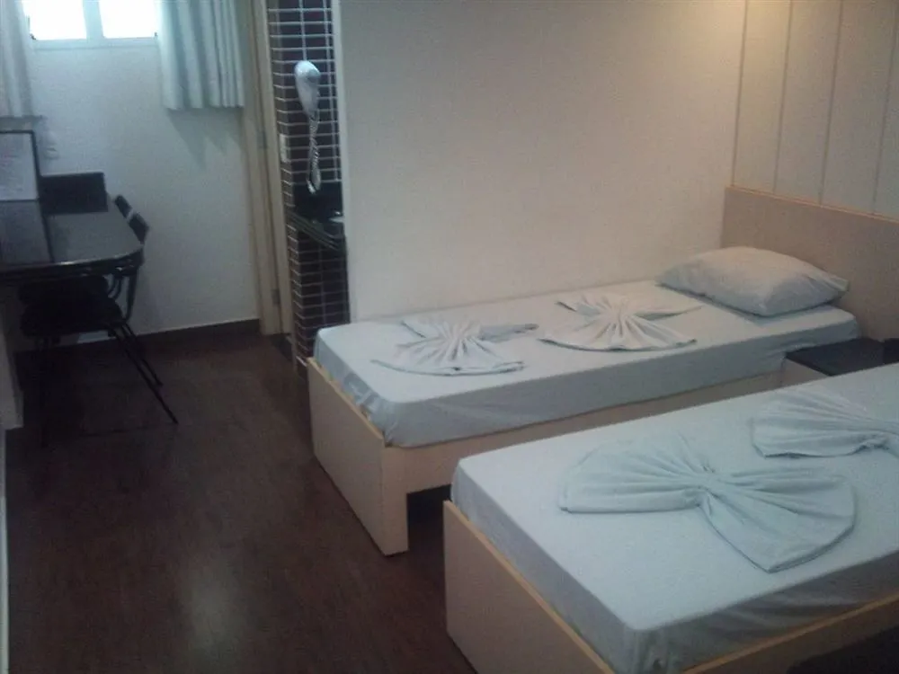 Calandre Hotel São Paulo Brésil