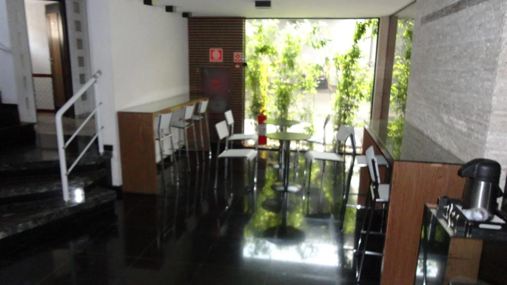 Calandre Hotel São Paulo 3*,