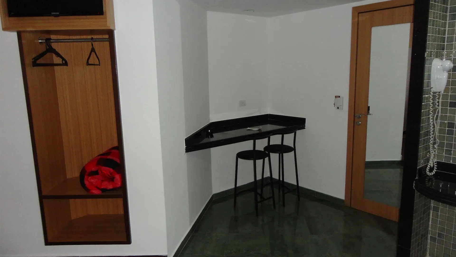 Calandre Hotel São Paulo