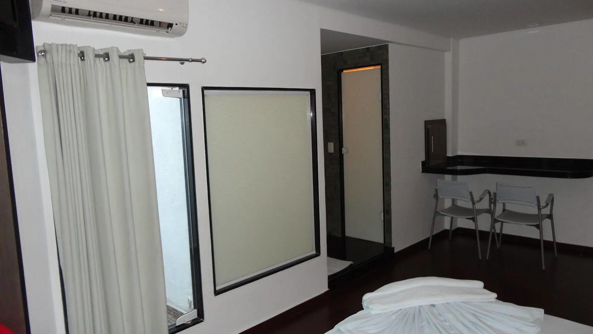Calandre Hotel São Paulo Brésil