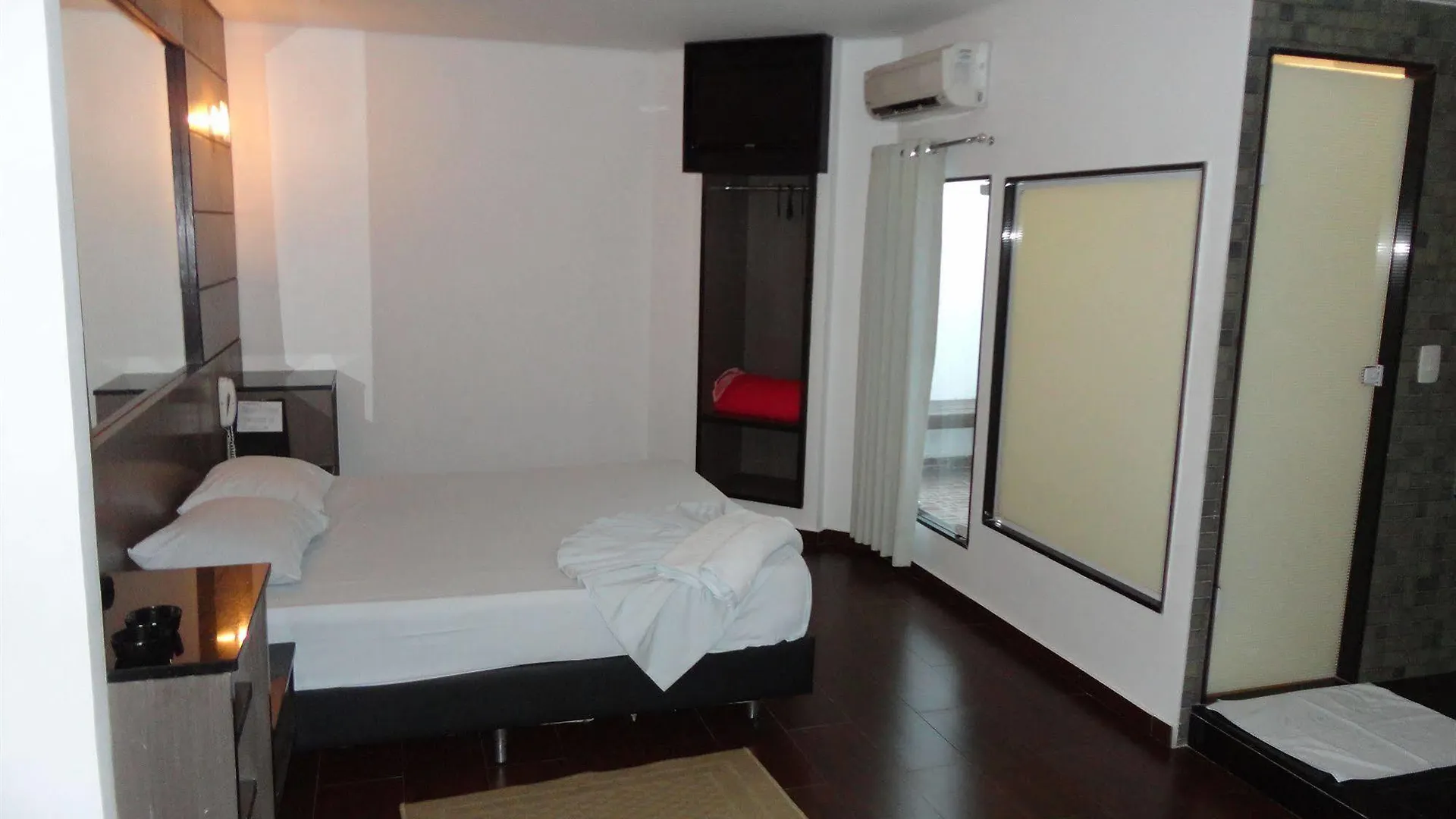 Calandre Hotel São Paulo