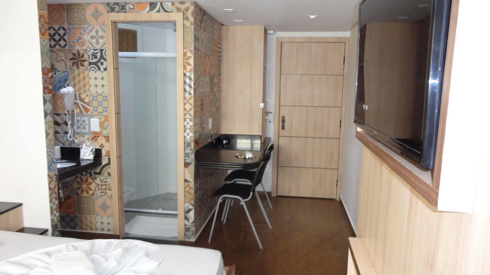 Calandre Hotel São Paulo