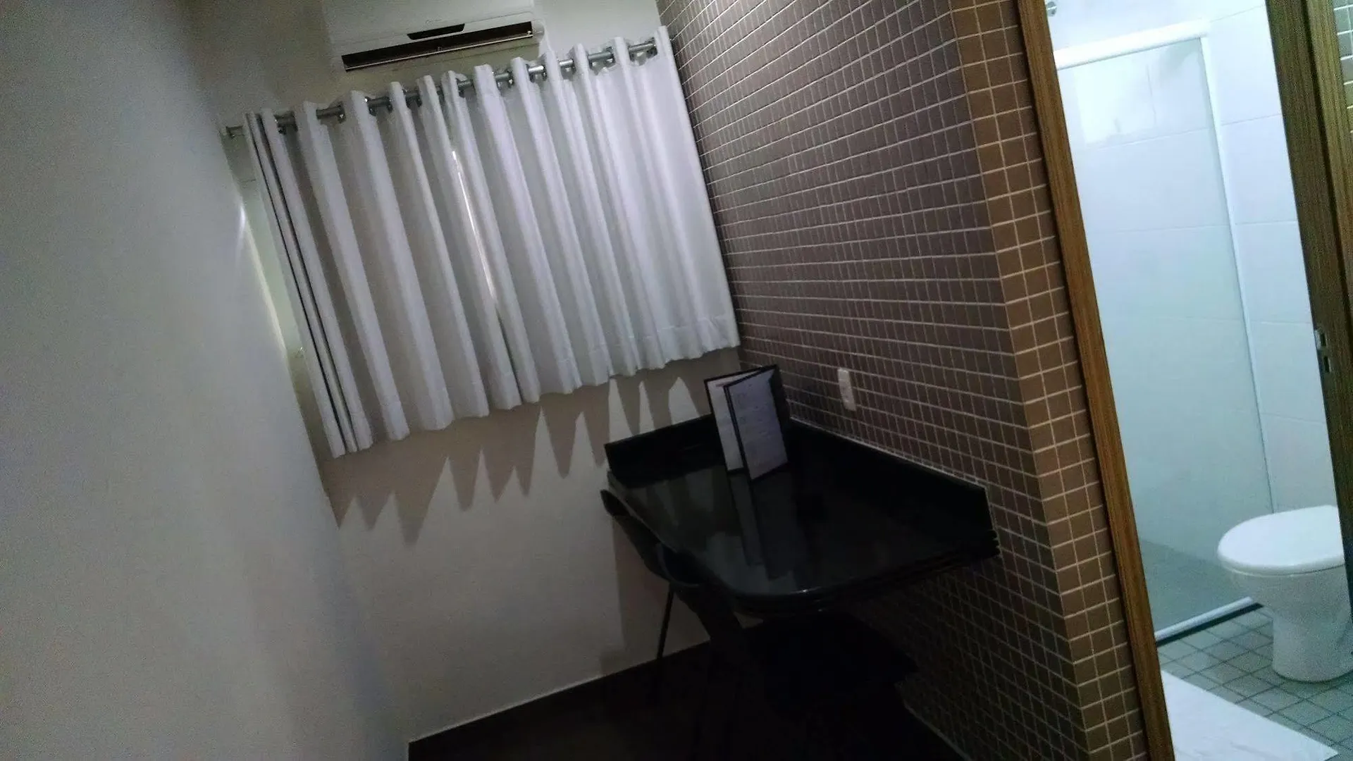 Calandre Hotel São Paulo 3*,  Brésil