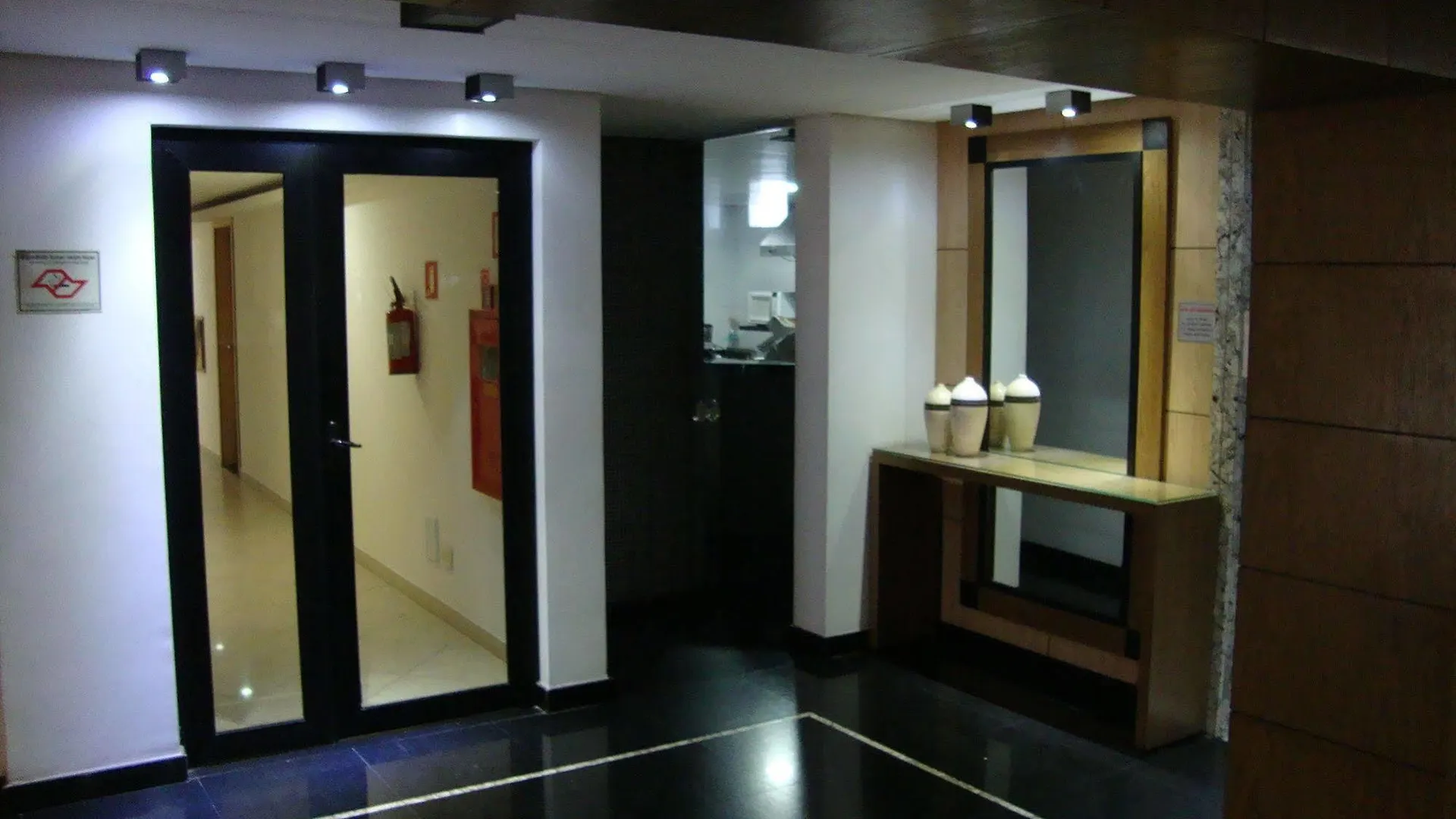 Calandre Hotel São Paulo 3*,  Brésil