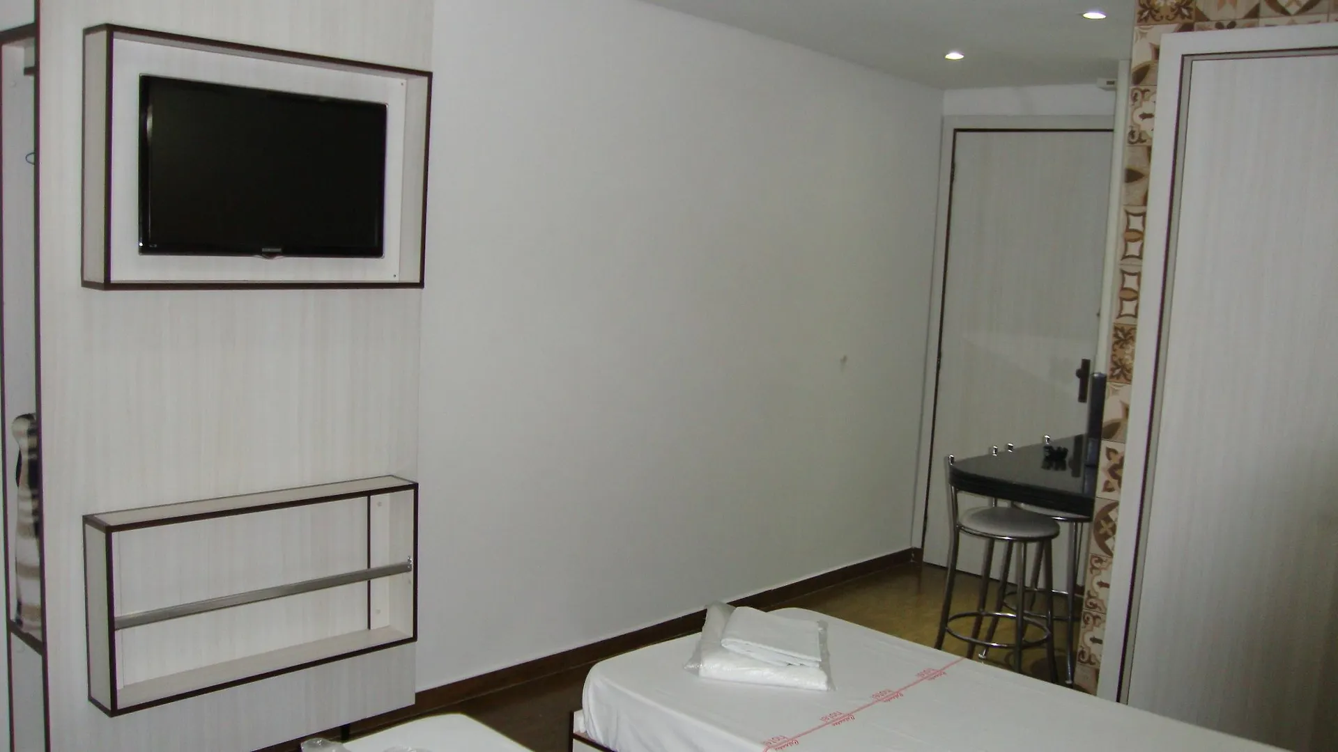 Calandre Hotel São Paulo