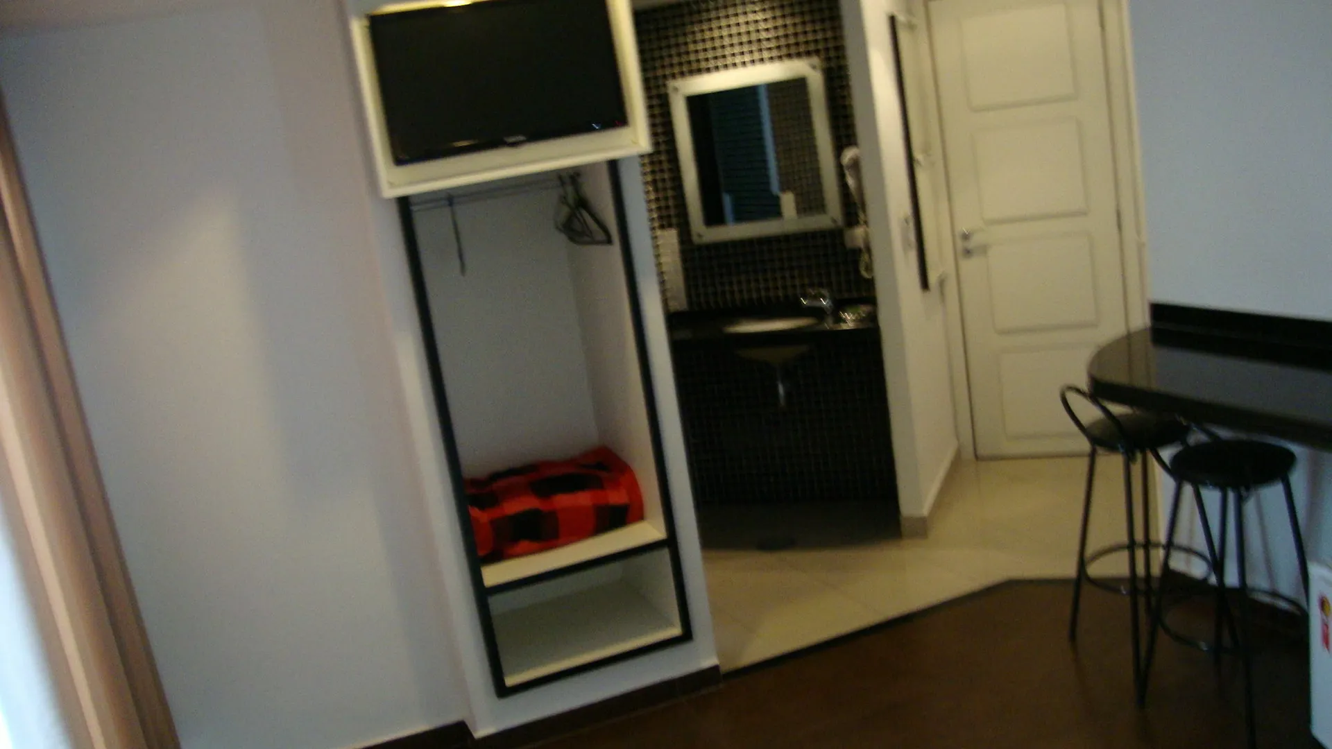 Calandre Hotel São Paulo