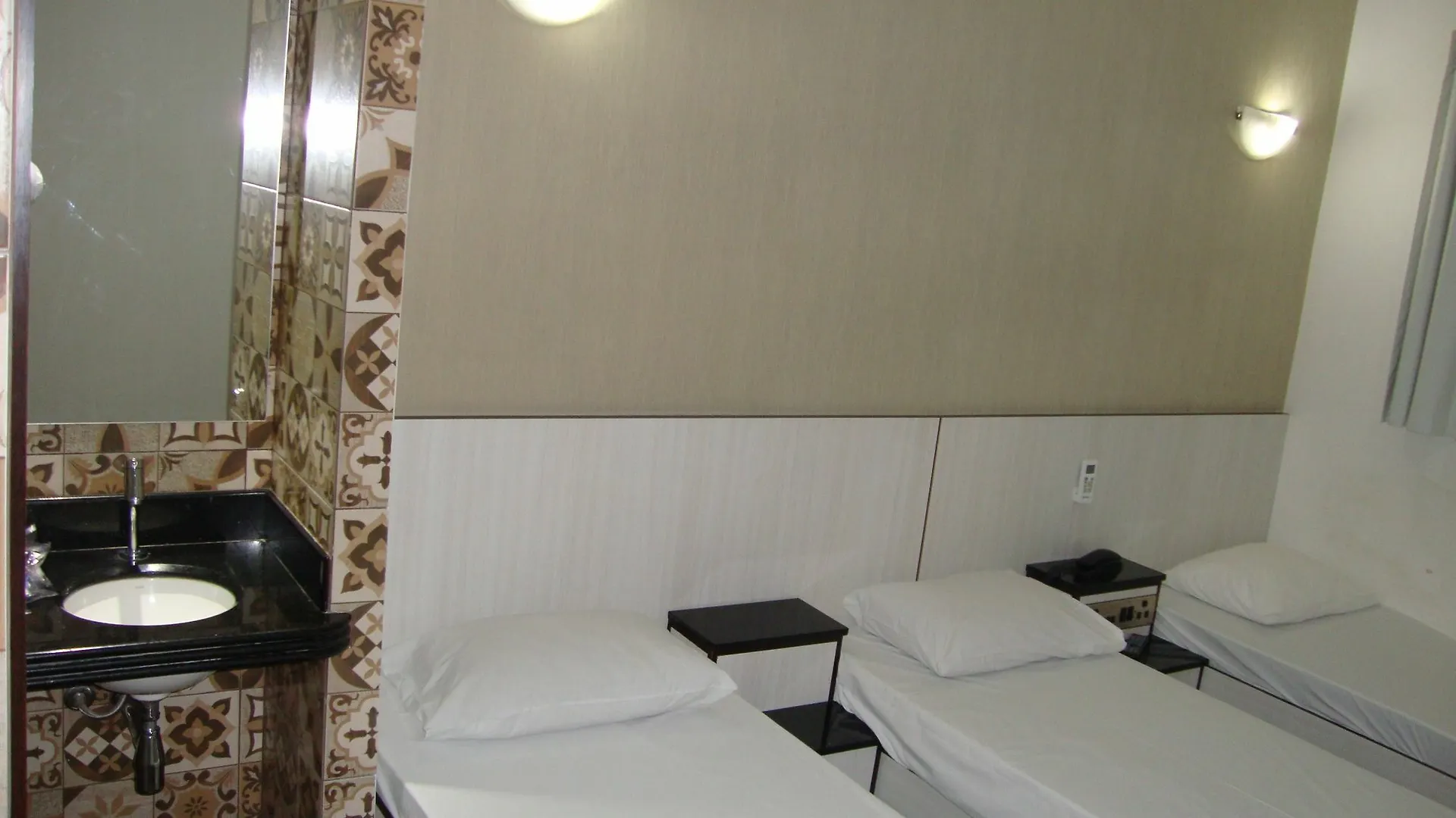 ***  Calandre Hotel São Paulo Brésil