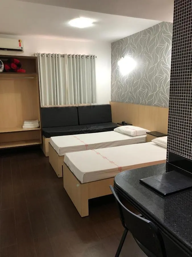 Calandre Hotel São Paulo