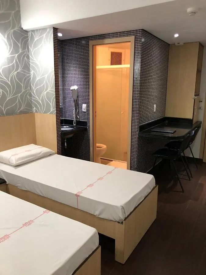 Calandre Hotel São Paulo