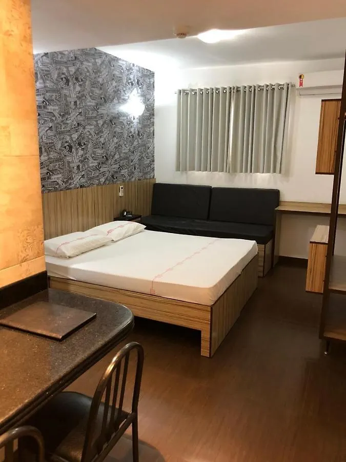***  Calandre Hotel São Paulo Brésil