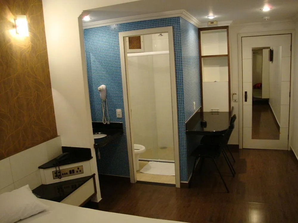 ***  Calandre Hotel Sao Paulo Brazil