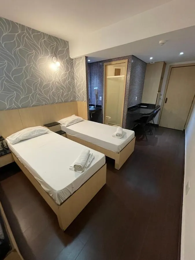 Calandre Hotel Sao Paulo 3*,  Brazil
