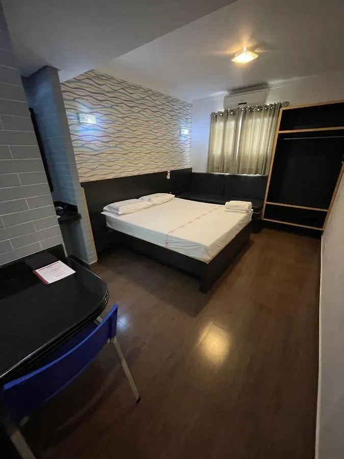 Calandre Hotel Sao Paulo