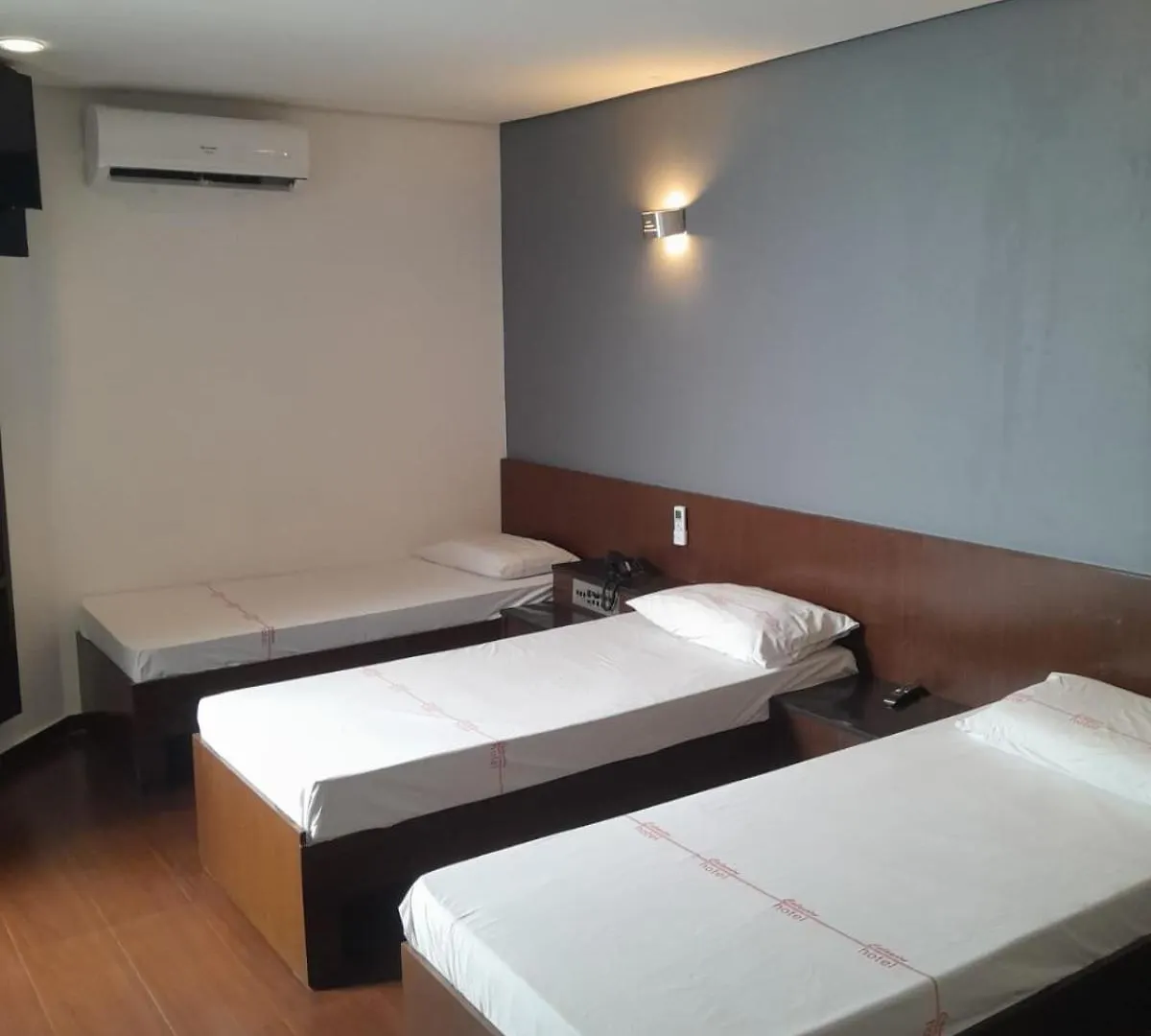 Calandre Hotel Sao Paulo