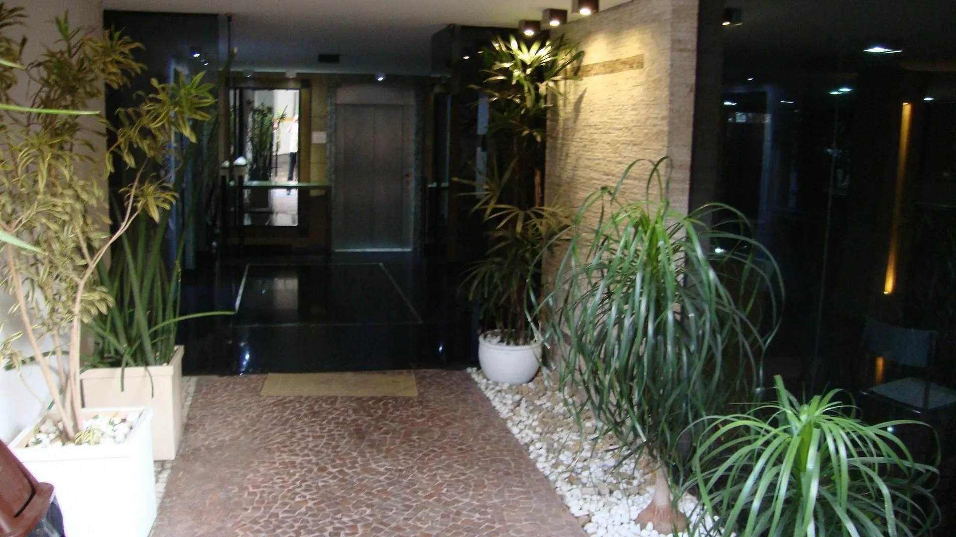Calandre Hotel Sao Paulo