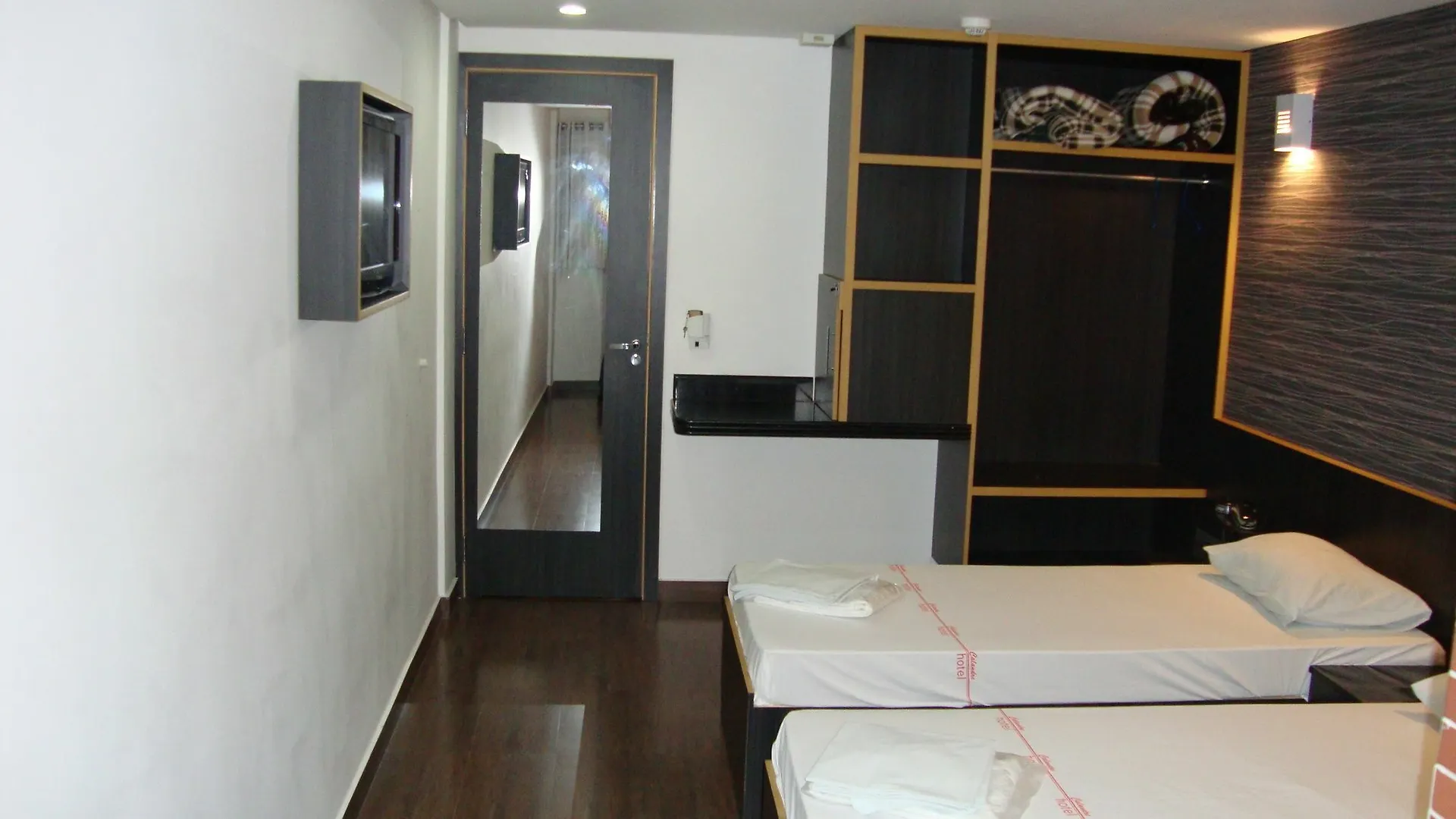 Calandre Hotel Sao Paulo